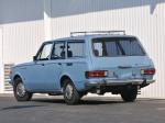 Toyota Corona Mark II Van 1968 года